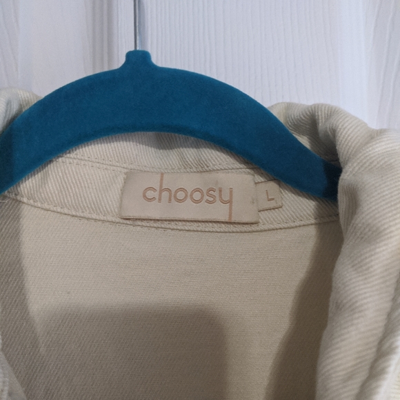 FINAL DAY!!! Choosy denim jumpsuit - Picture 3 of 9